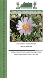 Mobile Screenshot of cactusmuseum.com